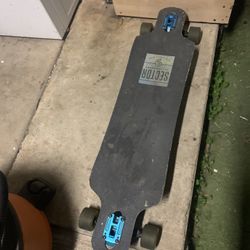 Sector 9 Longboard