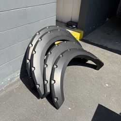 Fenders for Ford F-150 2015–2017