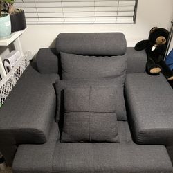 Scandinavian Design Arm Chair Almost New 