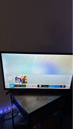 34” Samsung Smart TV