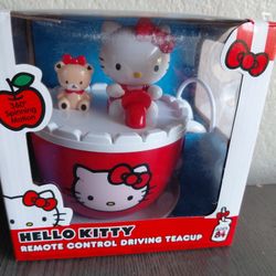 Rc Hello Kitty Tea Cup