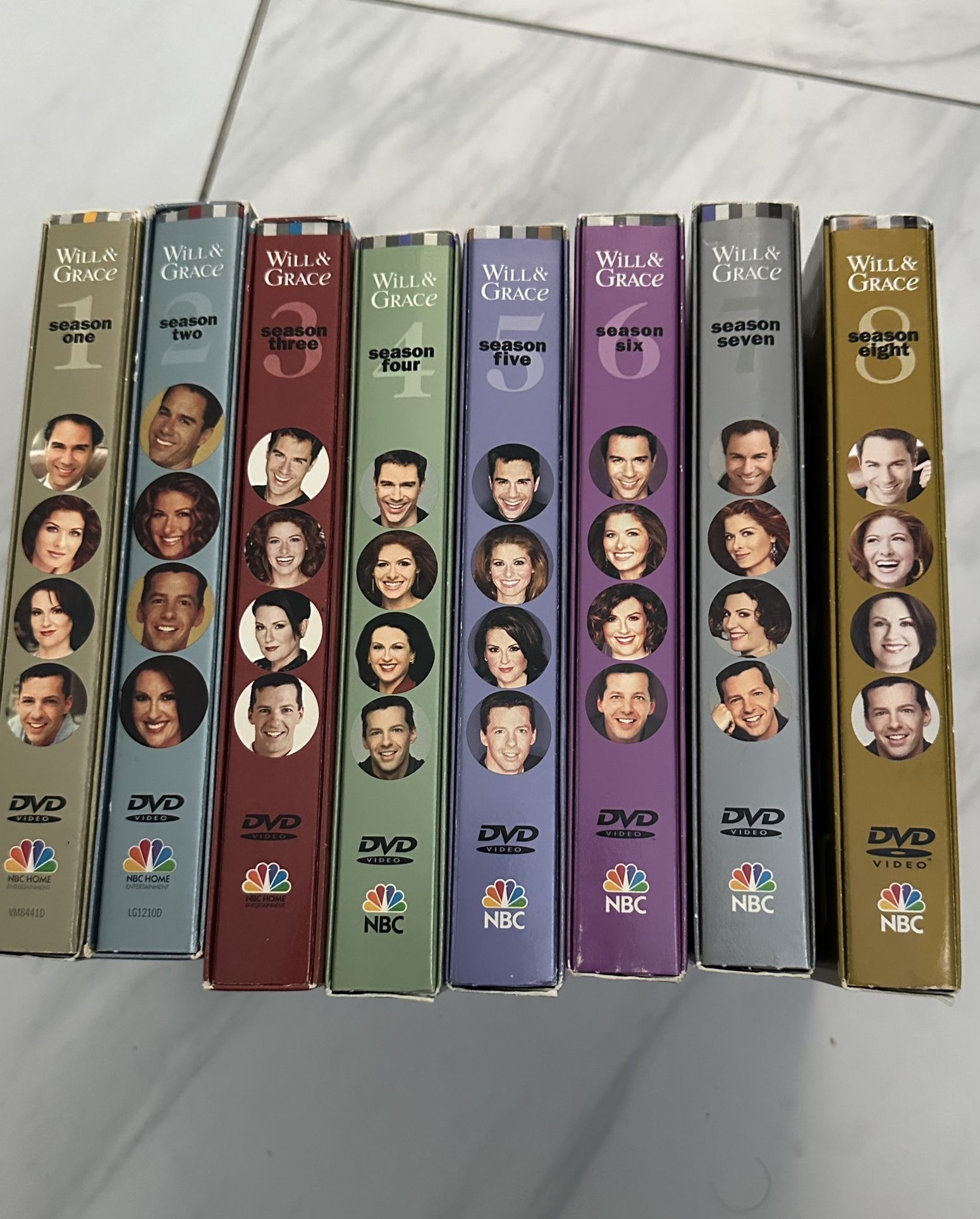 Will & Grace Complete Series