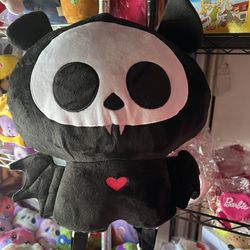 Skelanimal Diego Plushy Backpack