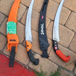 Handsaw 2 Pcs