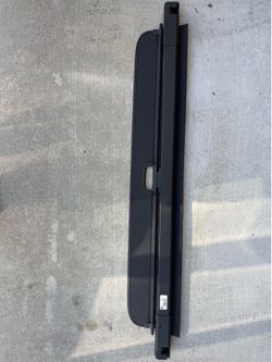 2019-2025 BMW X5 GO5 ABR cargo luggage cover
