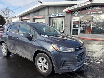 2019 Chevrolet Trax