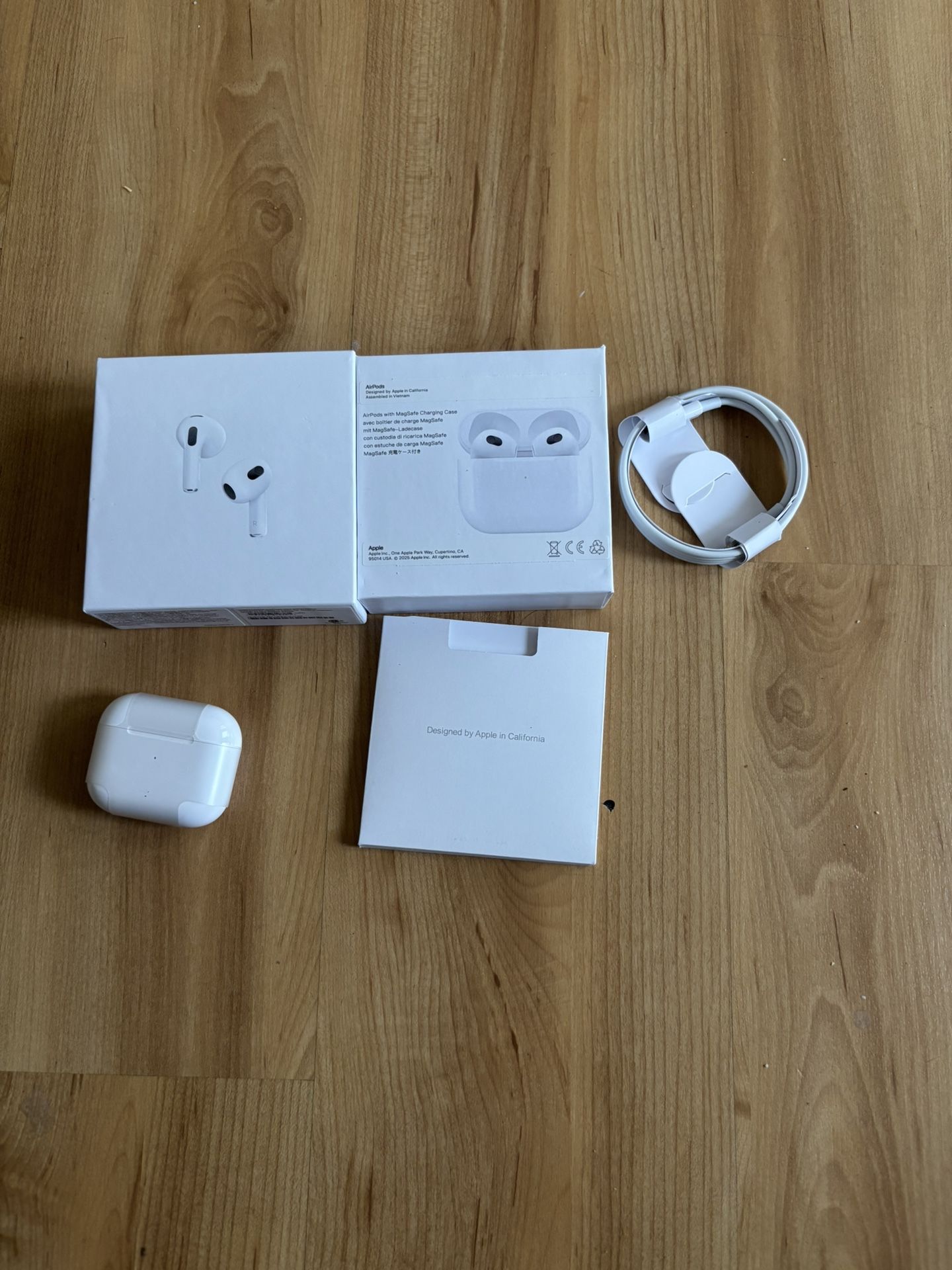 AirPods Generation 3
