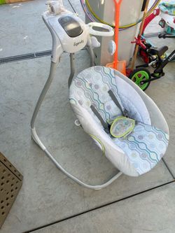 Infant swing