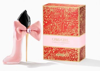 Carolina Herrera Bowtastic Perfume Brand New Sealed Amazing Limited Edition MSRP $250 new
