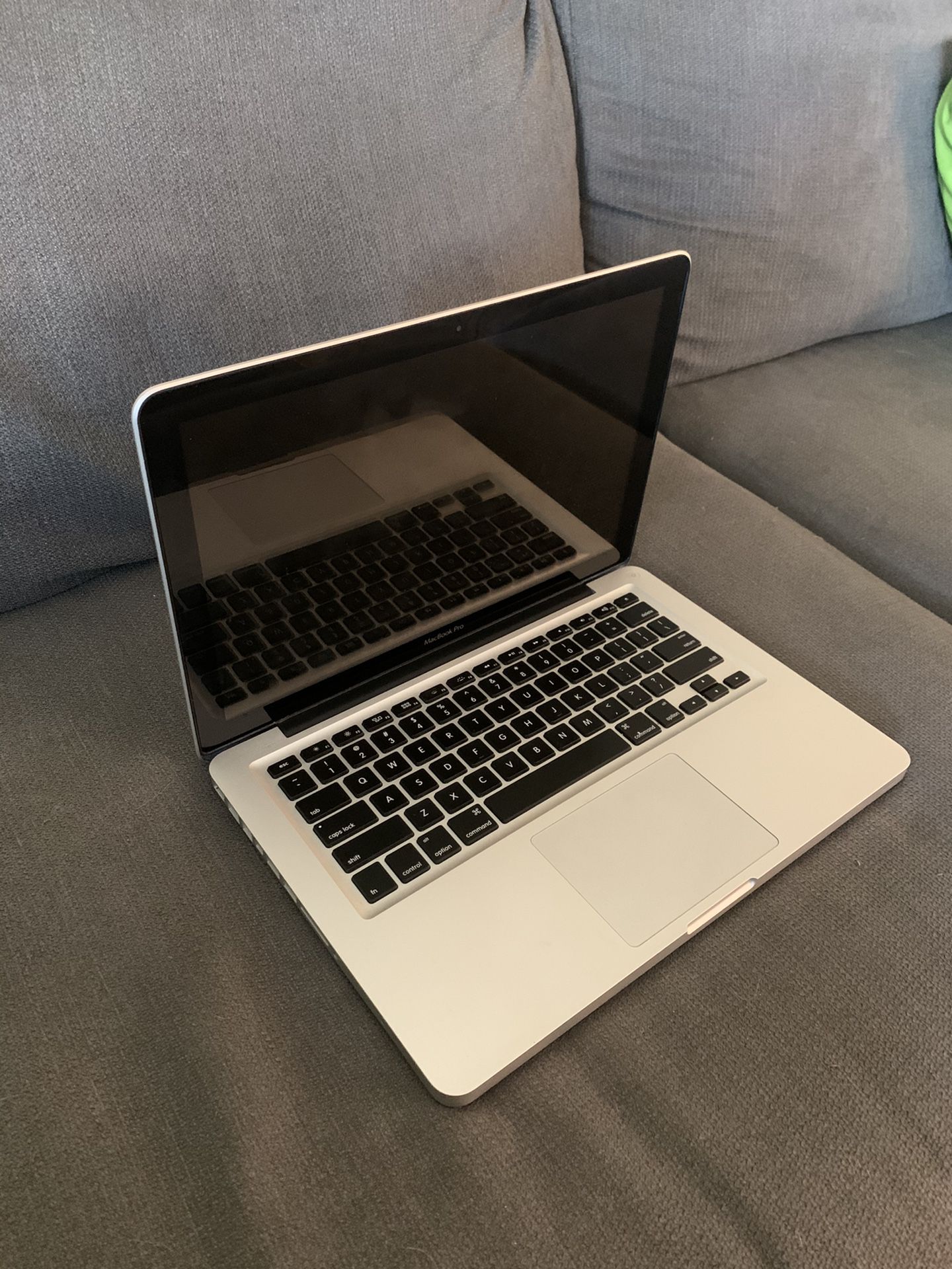 2012 Macbook Pro 13in