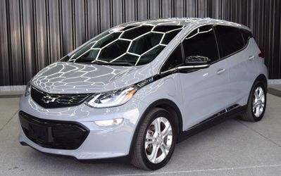 2019 Chevrolet Bolt EV