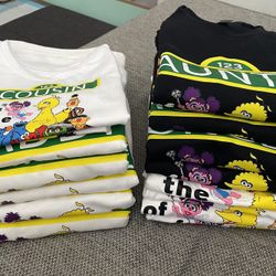 Custom T Shirts ( Read Description)
