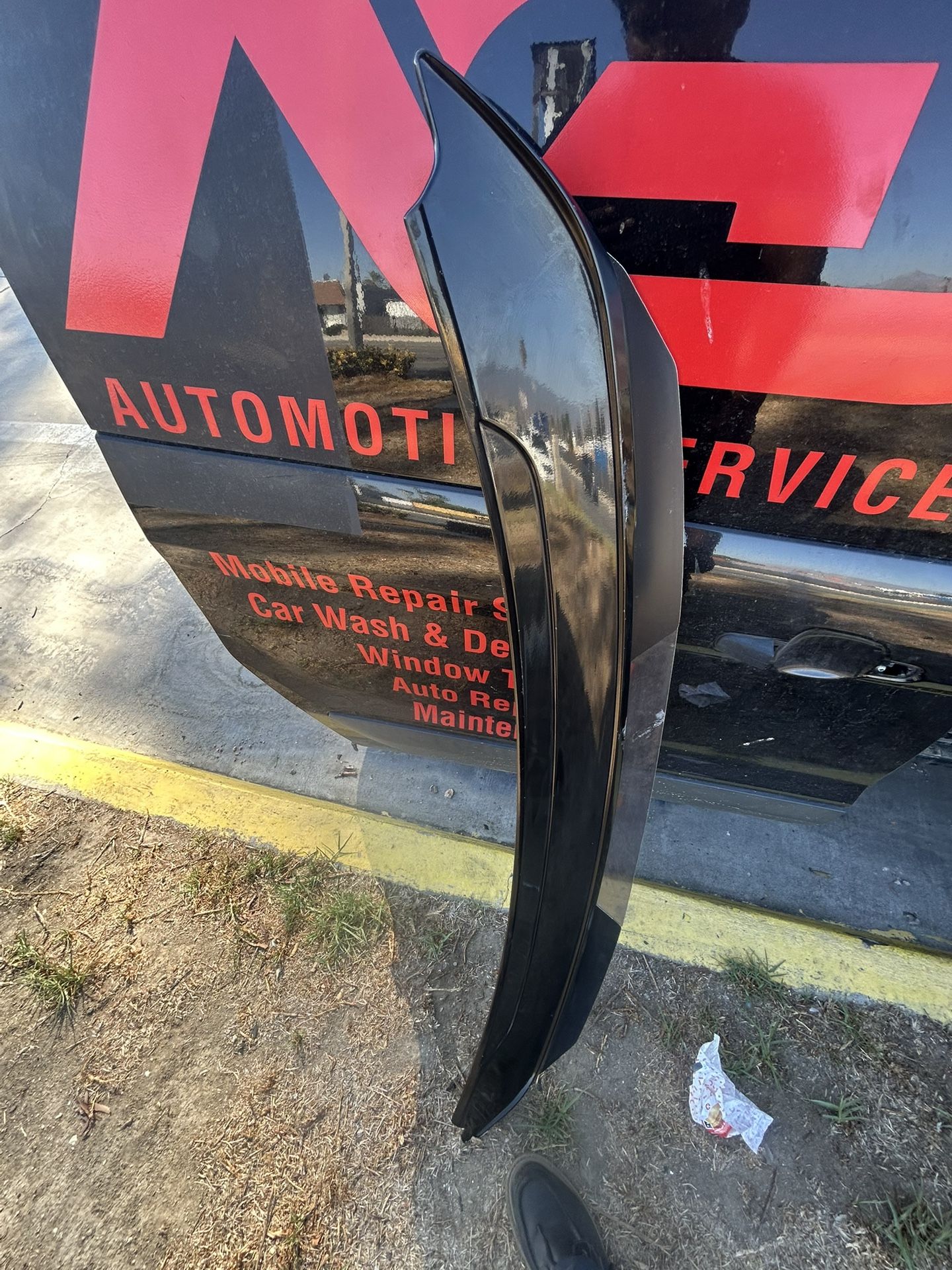 2020 Mustang Gt Cosmetic Parts