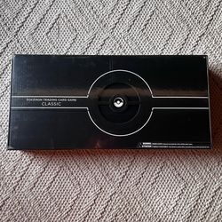 Pokémon TCG  Classic Deck Box Set,