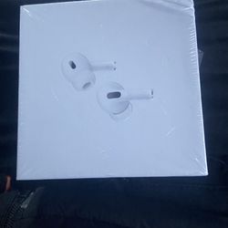 Air Pod Pros 