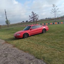 1993 Mazda Mx6 
