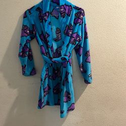 Fortnite Kids Robe Size Medium