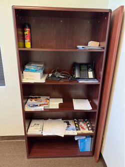 Book shelf