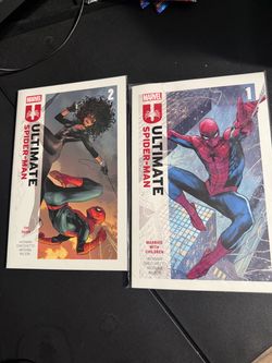 Ultimate Spider-Man Vol1&2