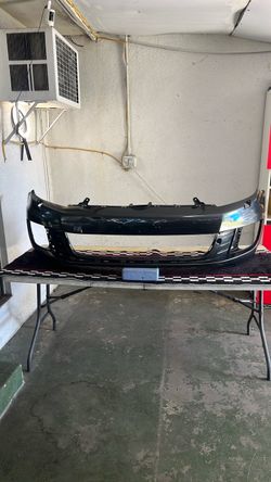 2010-2014 VOLKSWAGEN GOLF GTI FRONT BUMPER FACTORY OEM