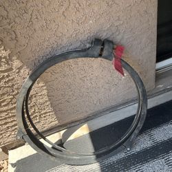 Hayward Pool Filter Clamp DEX2421JKIT With O Ring