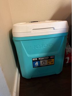 Igloo 60 quarts cooler