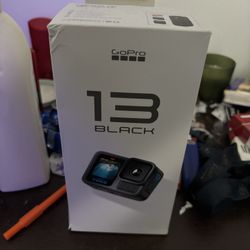 go pro hero 13 black, 