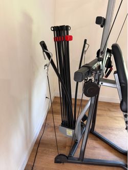 Bowflex xceed