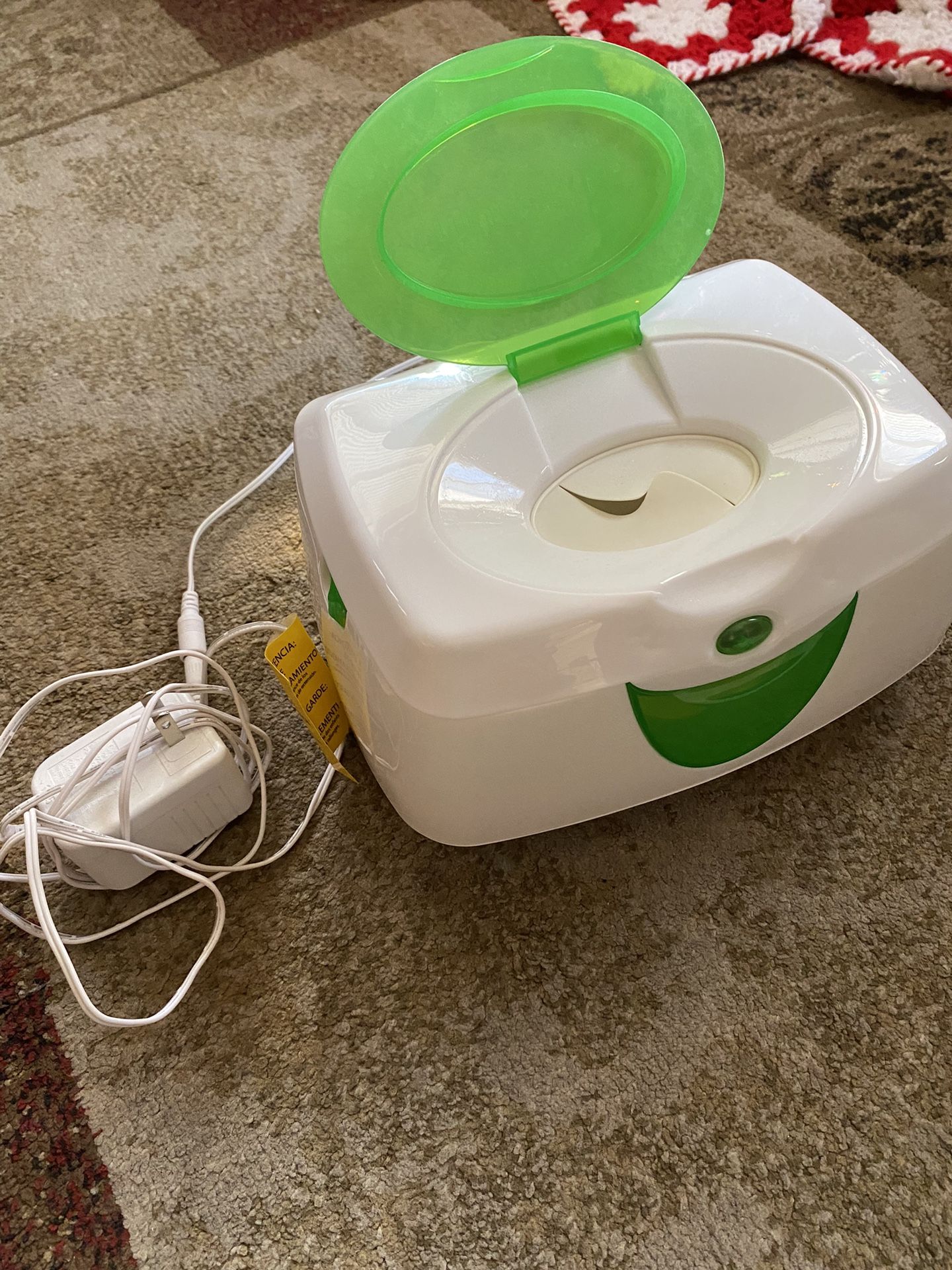 Wipe Warmer