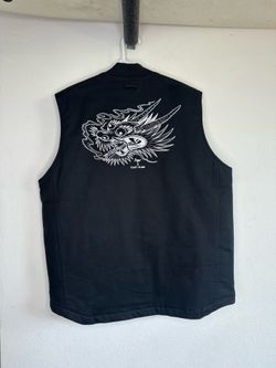 Hurley vest