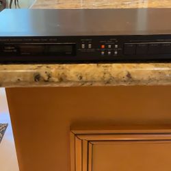 Technics ST-G3 Stereo tuner