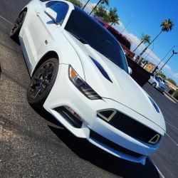 2017 Ford Mustang