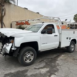 PARTING OUT