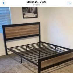 Bed Frame