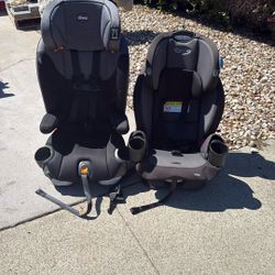 Baby/Toddler Car Seats