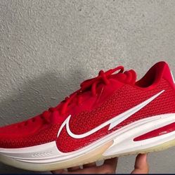 Nike Zoom Gt Cut 1 Tb Red Size 12.5