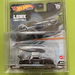 Hot Wheels Chase LBWK