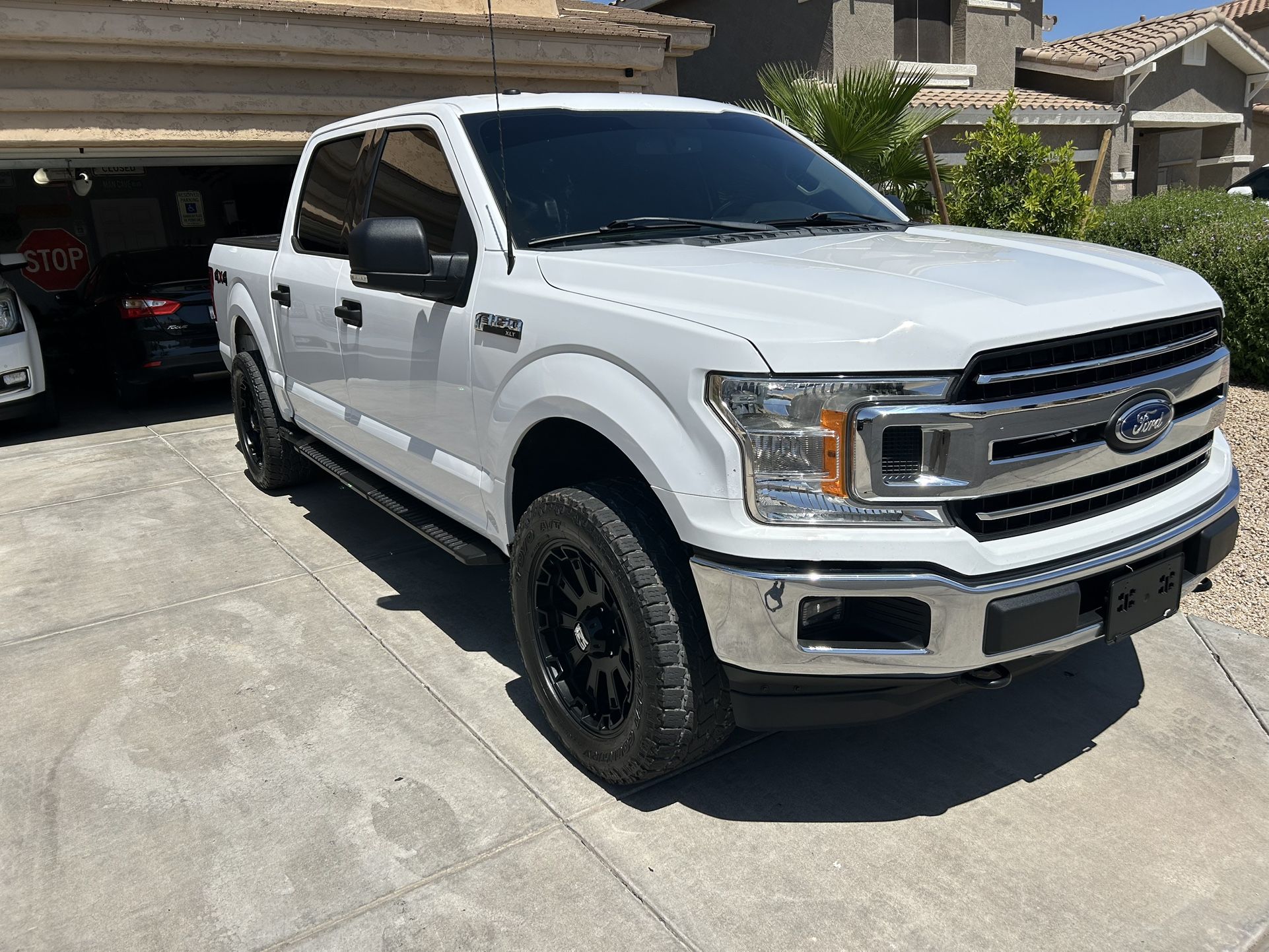 2018 Ford F150