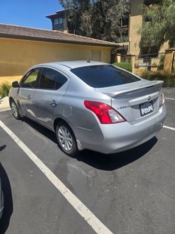 2014 Nissan Versa