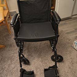 Medline Adult Wheelchair