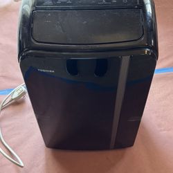 Toshiba Portable Air Conditioner 
