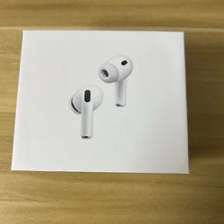 AirPod Pros 3