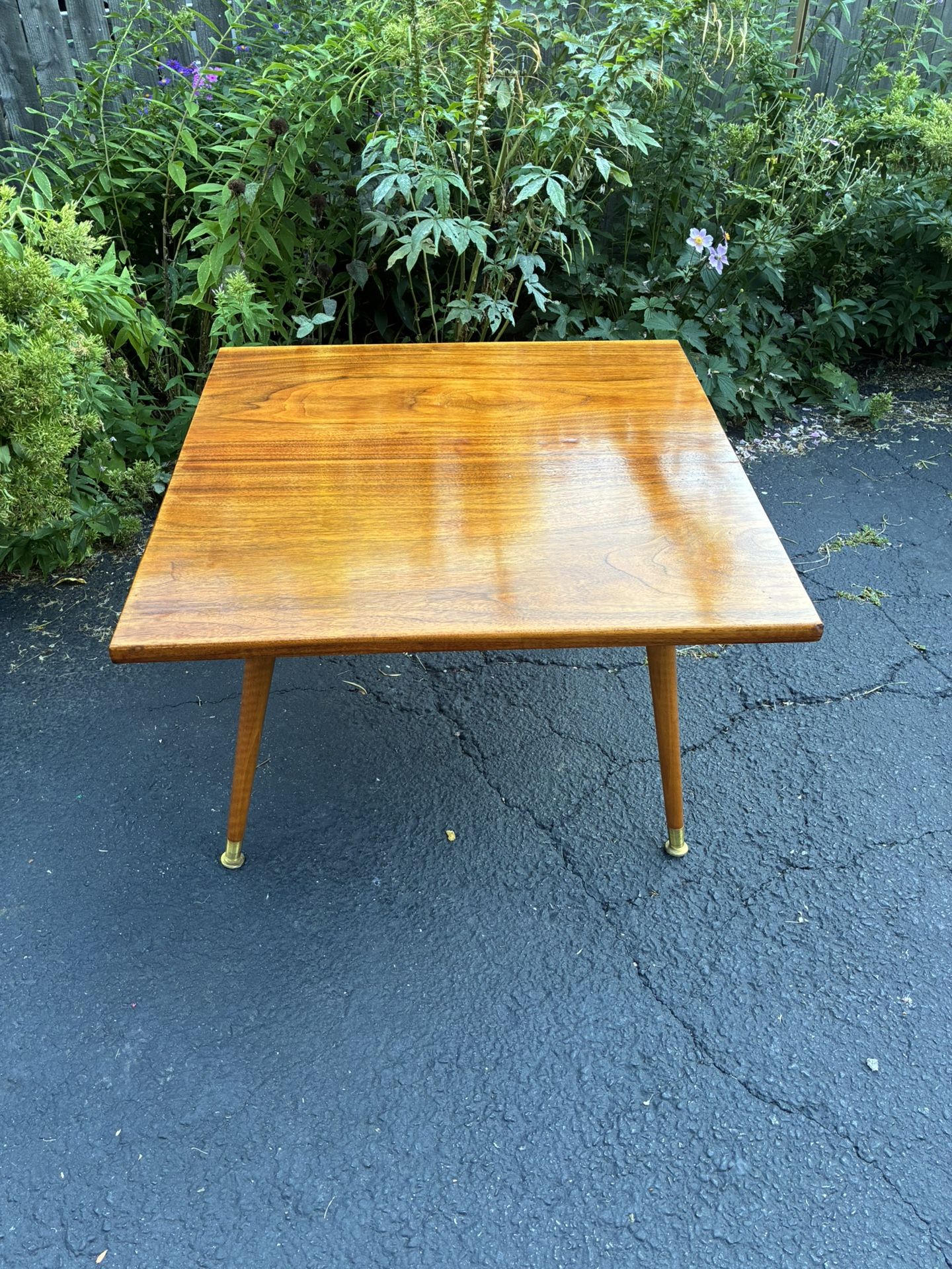 Mid Century Modern coffee table