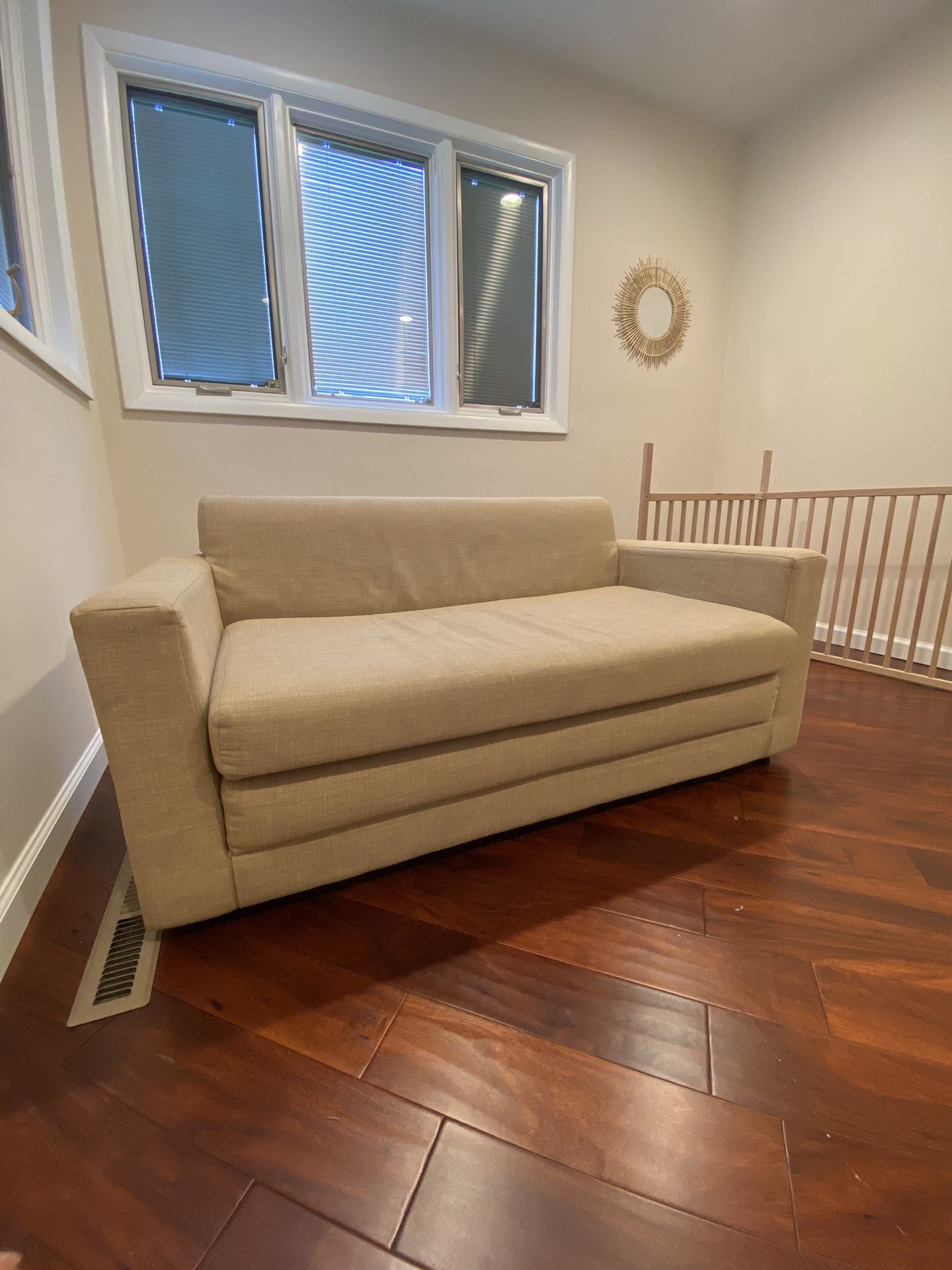 Urban Outfitters Sleeper Sofa