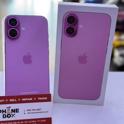 iPhone 16 Plus 128GB Unlocked Available On Payments Options Without Perfect Credit 