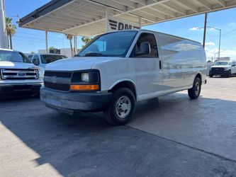 2007 Chevrolet Express 3500