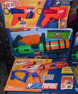 Nerf toys