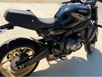 2025 Yamaha XSR900