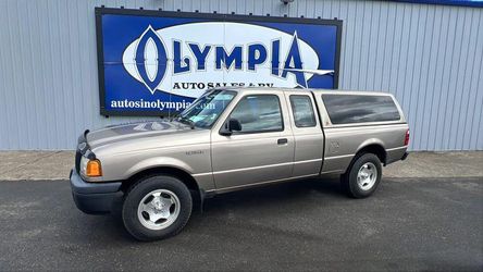 2004 Ford Ranger