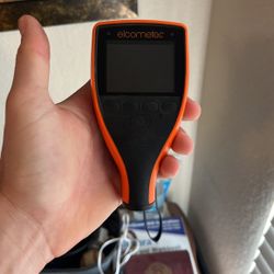 Elcometer Paint Meter Reader 311